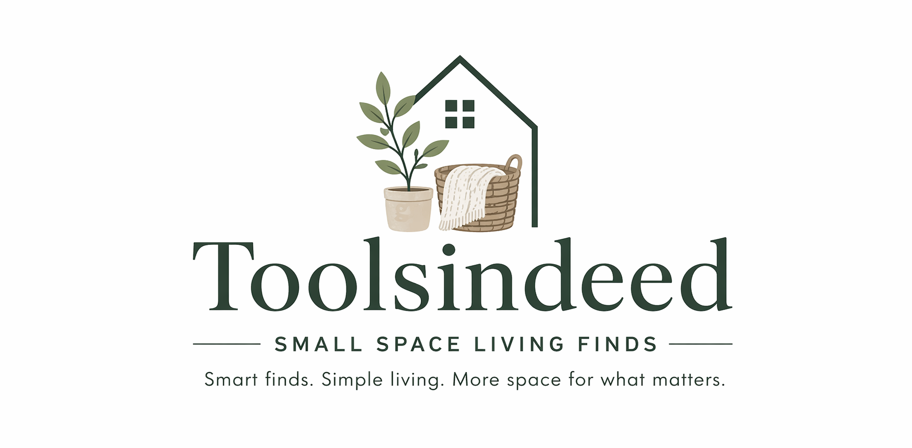 Toolsindeed | Small Space Living Finds